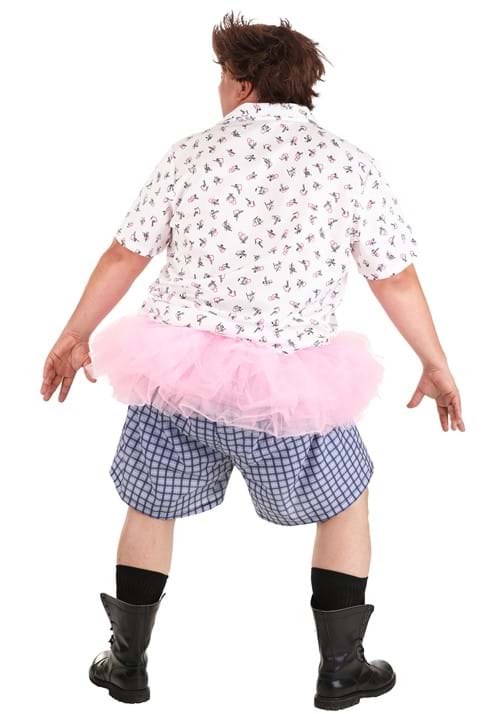 Plus Size Ace Ventura Tutu Costume for Men - US 4380
