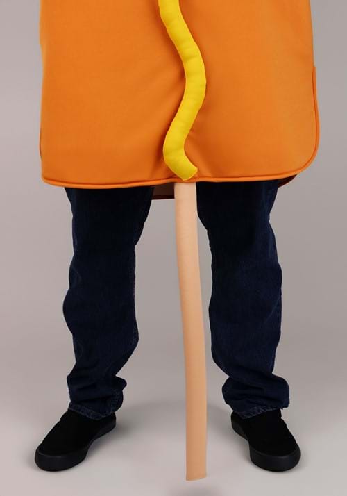 Plus Size Corndog Costume for Adults - US 0319