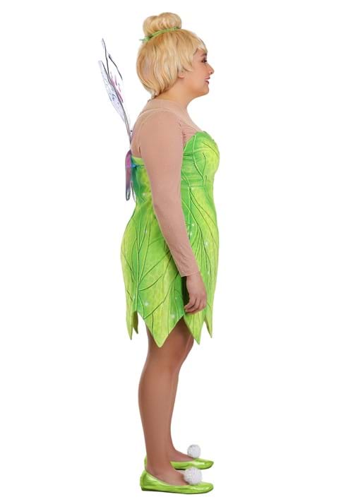 Plus Size Authentic Disney Tinker Bell Women's Costume - US 4994