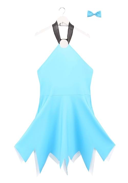 Women's Plus Size Betty Rubble Costume Dress - US 4000