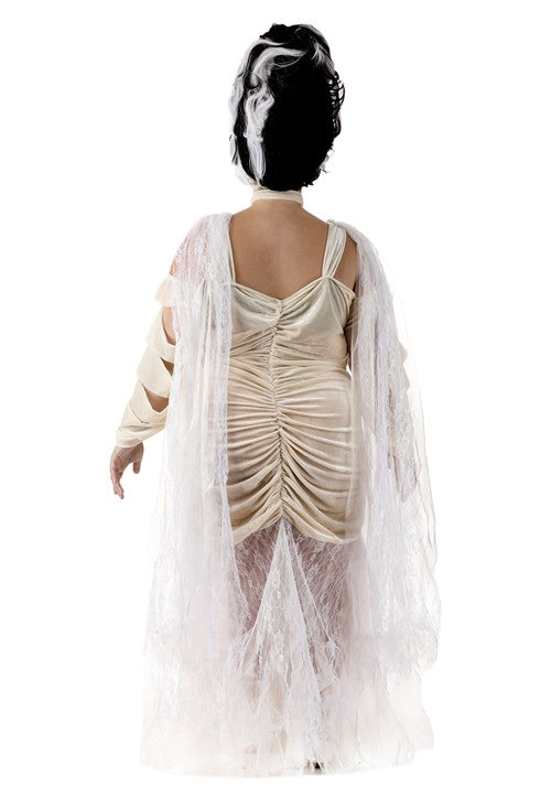 Plus Size Bride of Frankenstein Women's Costume - US 3554