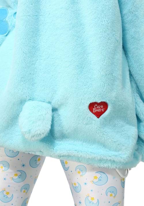 Plus Size Care Bears Women's Deluxe Bedtime Bear Costume - US 3068