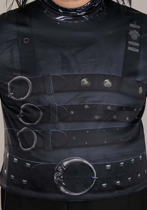 Plus Size Men's Classic Edward Scissorhands Costume - US 0313