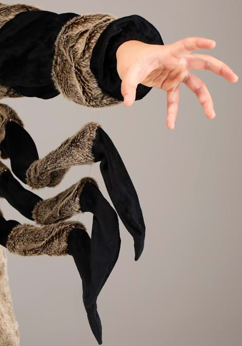 Plus Size Women's Cozy Tarantula Costume - US 8087