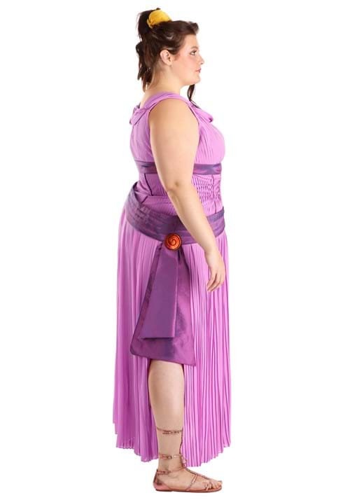 Women's Plus Size Disney Hercules Deluxe Megara Costume - US 8554