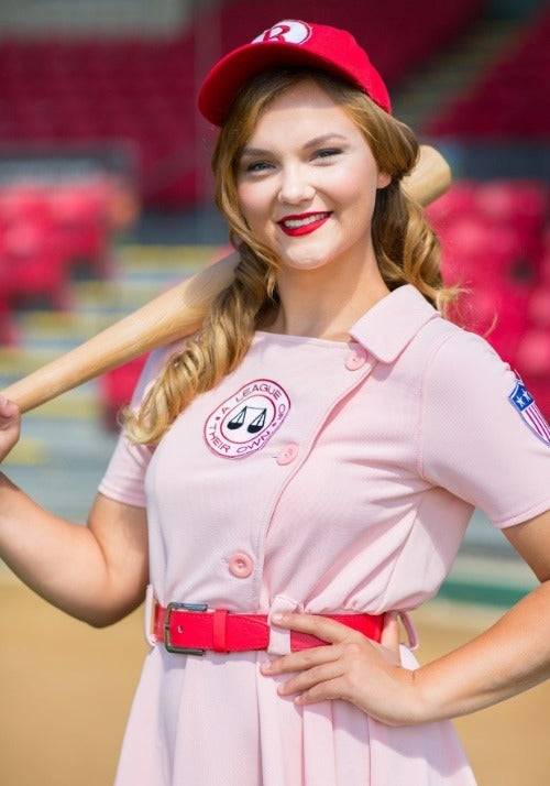 Plus Size Deluxe Dottie Costume for Adults - US 6971