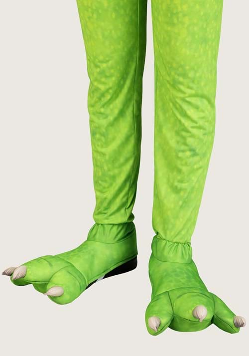Plus Size Deluxe Pixar Mike Wasowski Costume for Men - US 6127