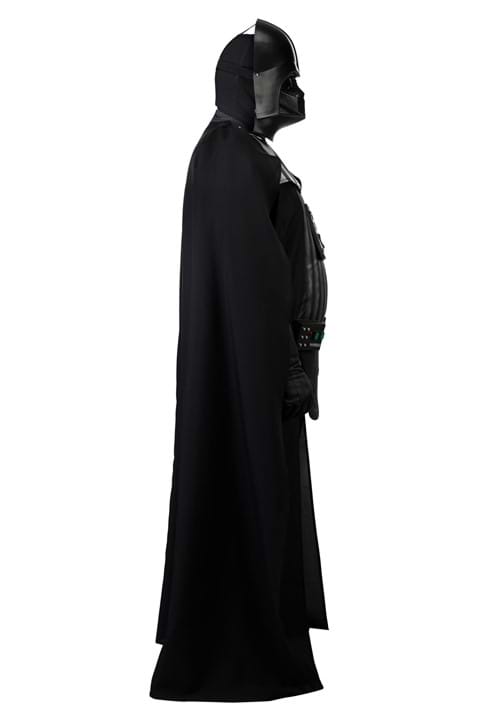 Plus Size Deluxe Star Wars Darth Vader Men's Costume - US 4527