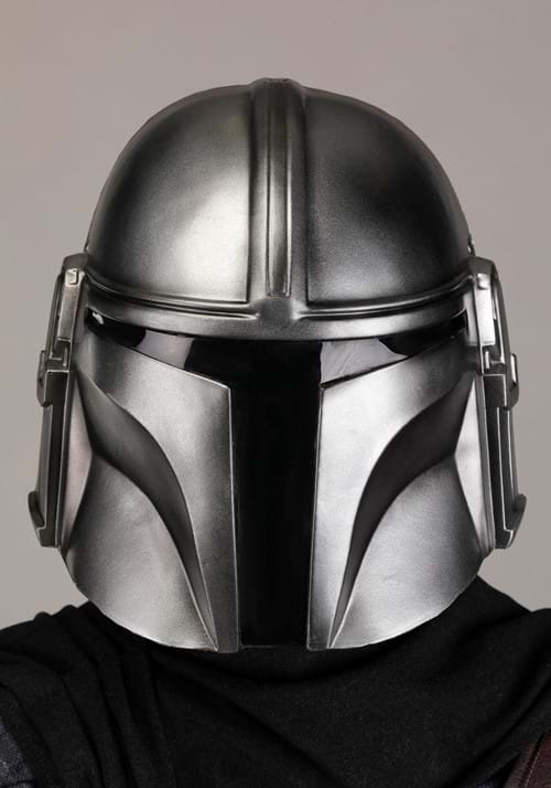 Plus Size Deluxe Star Wars Din Djarin Season 1 Mandalorian Costume for Men - US 2006