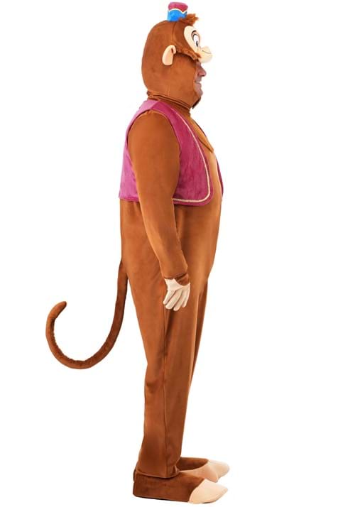 Plus Size Disney Aladdin Abu Costume for Men - US 5544