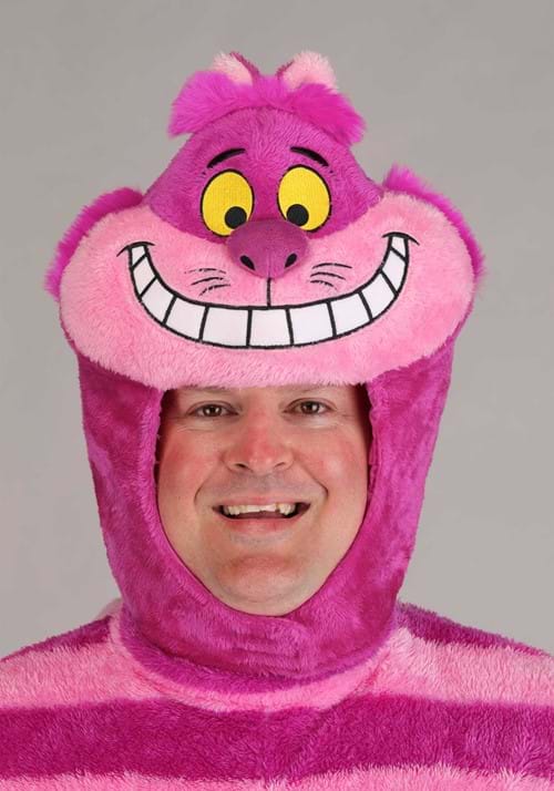 Plus Size Disney Cheshire Cat Costume for Men - US 6960