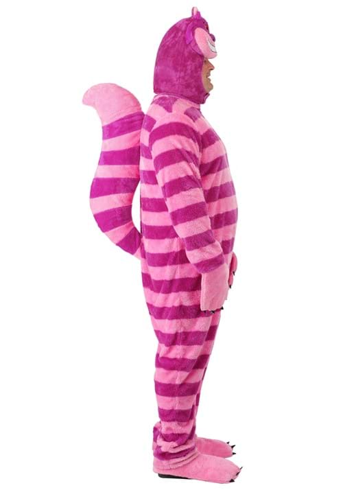 Plus Size Disney Cheshire Cat Costume for Men - US 6960