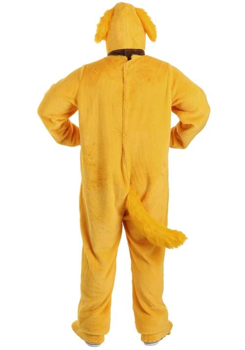 Adult Plus Size Disney and Pixar UP Dug Costume - US 3725