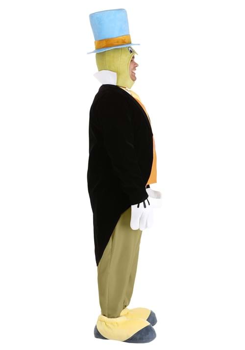 Men's Plus Size Disney Pinocchio Jiminy Cricket Costume - US 1400