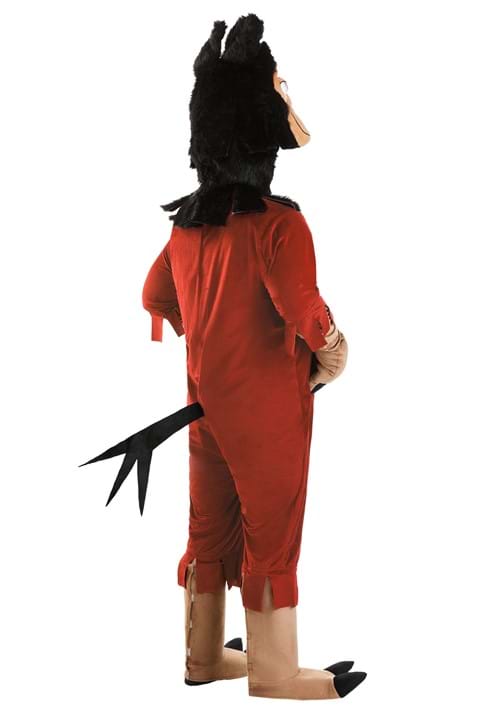 Men's Plus Size Disney The Emperor's New Groove Kuzco Llama Costume - US 7257