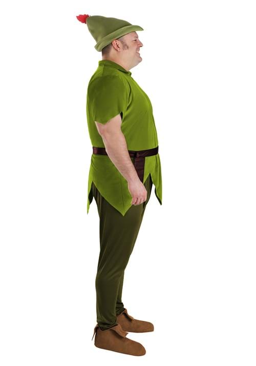 Men's Plus Size Disney Peter Pan Costume - US 8949