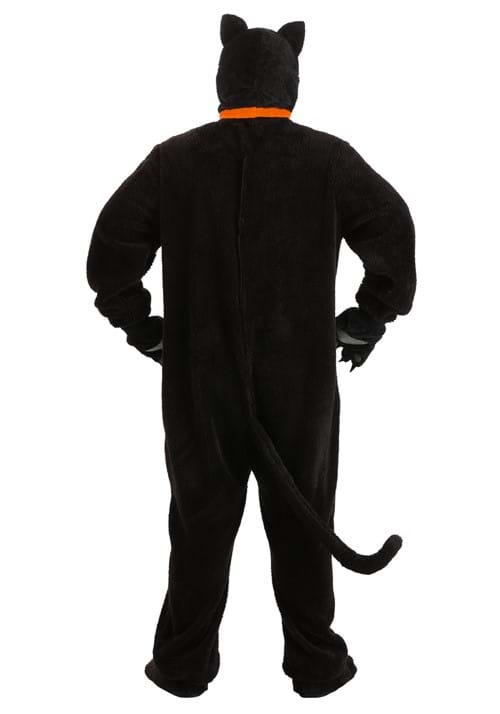 Plus Size Disney Hocus Pocus Thackery Binx Adult Costume - US 4860
