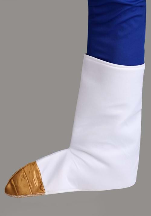 Plus Size Men's Dragon Ball Z Vegeta Costume - US 4865