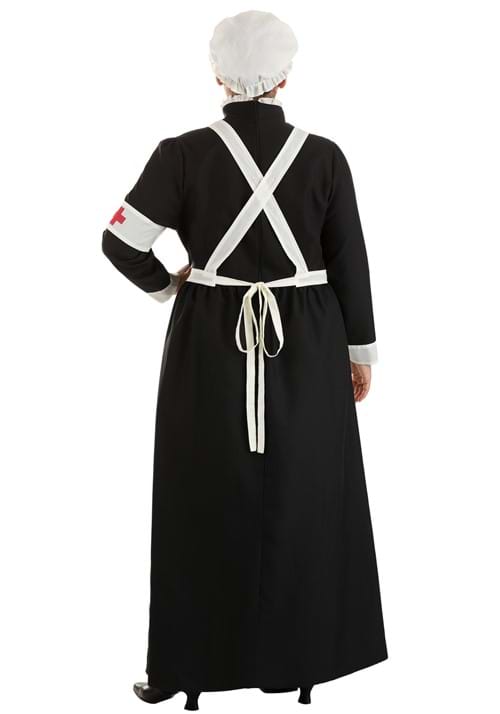 Plus Size Florence Nightingale Women's Costume - US 1529