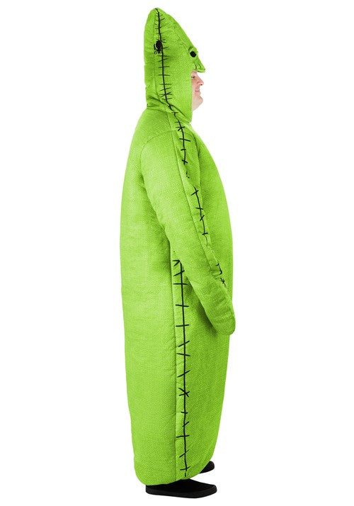 Adult Plus Size Glow in the Dark Disney Oogie Boogie Costume - US 0306