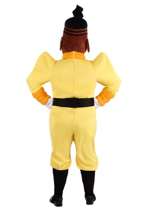 Plus Size Goofy Movie Powerline Men's Costume - US 5554
