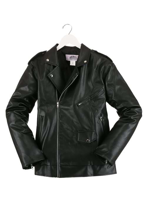 Plus Size Grease Authentic T-Birds Jacket Costume - US 6087