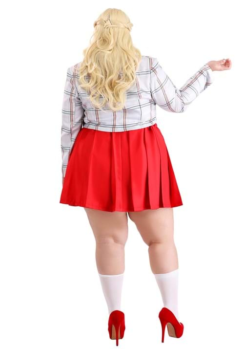 Plus Size Heather Chandler Women's Costume - US 3524