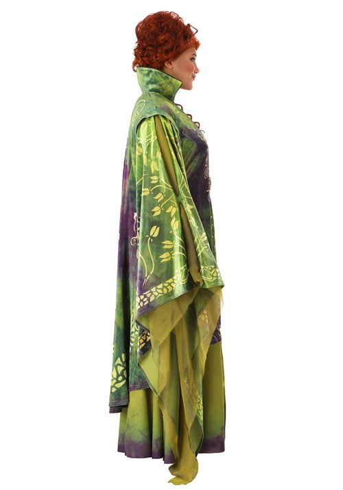 Winifred Sanderson Costume for Plus Size Women from Disney's Hocus Pocus - US 3482