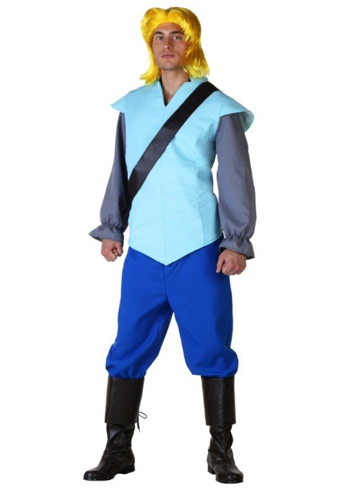 Plus Size John Smith Costume - US 7929