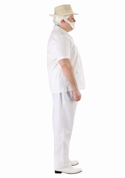 Plus Size Men's Jurassic Park John Hammond Costume - US 3395