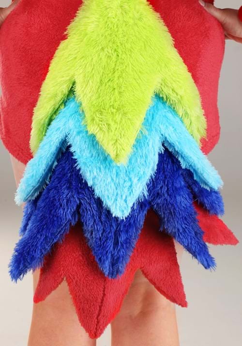 Macaw Parrot Plus Size Women's Costume - US 5007