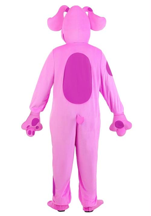 Plus Size Magenta Blue's Clues Costume for Women - US 8210