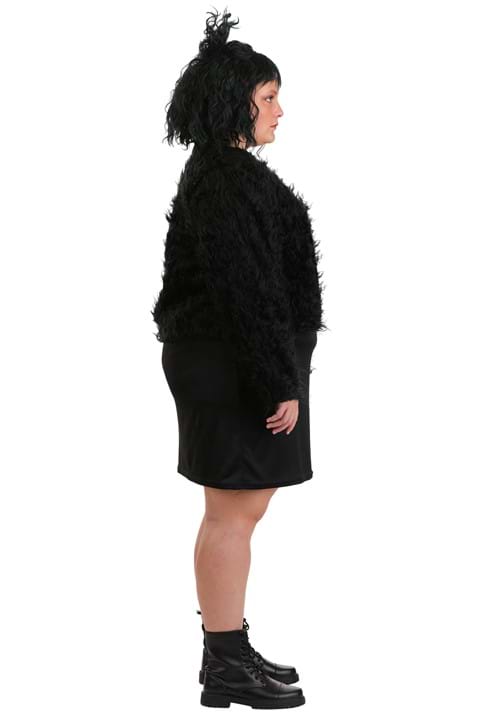 Plus Size Fight Club Marla Singer Costume for Women - US 1282
