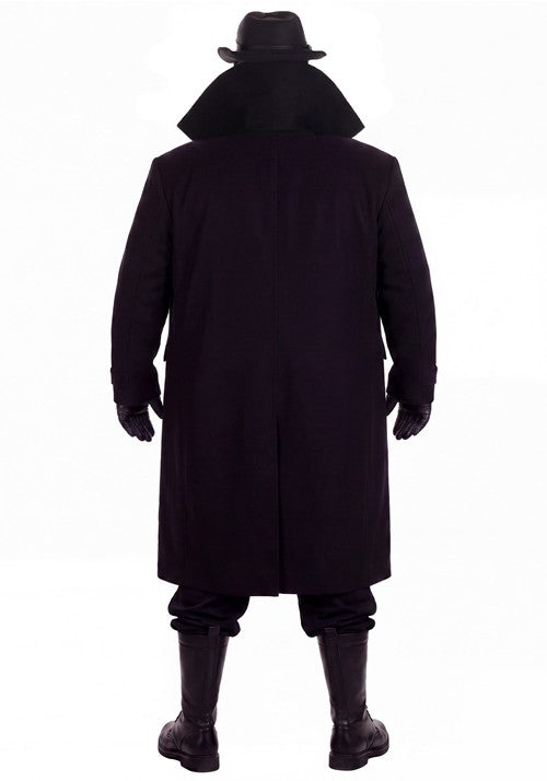 Plus Size Marvel Spider-Man Noir Costume for Men - US 1428