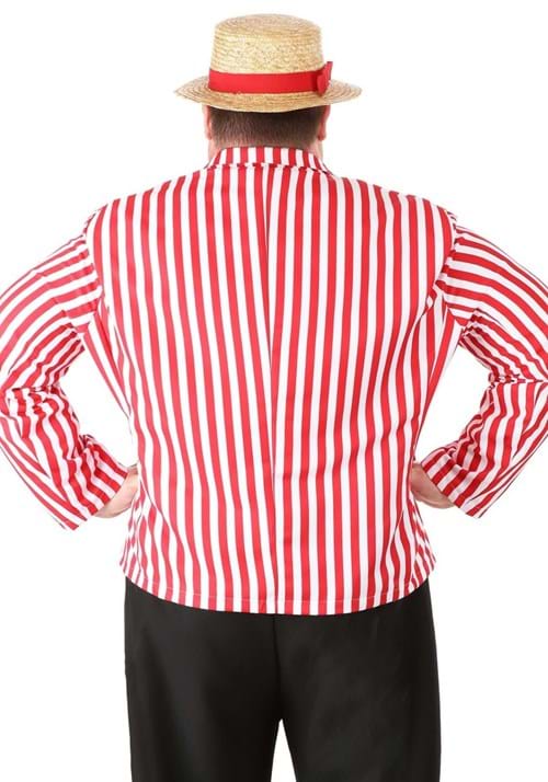 Roaring 20s Plus Size Jacket Costume for Men - US 7504