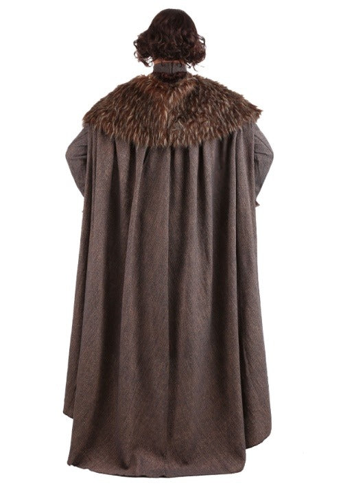 Plus Size Men's Northern King Costume - US 8258