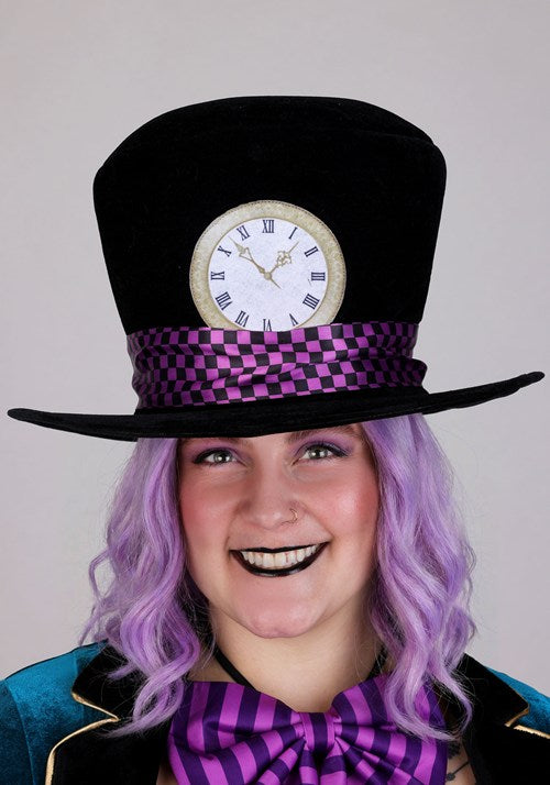 Plus Size Panache Pride Mad Hatter Costume for Women - US 8986