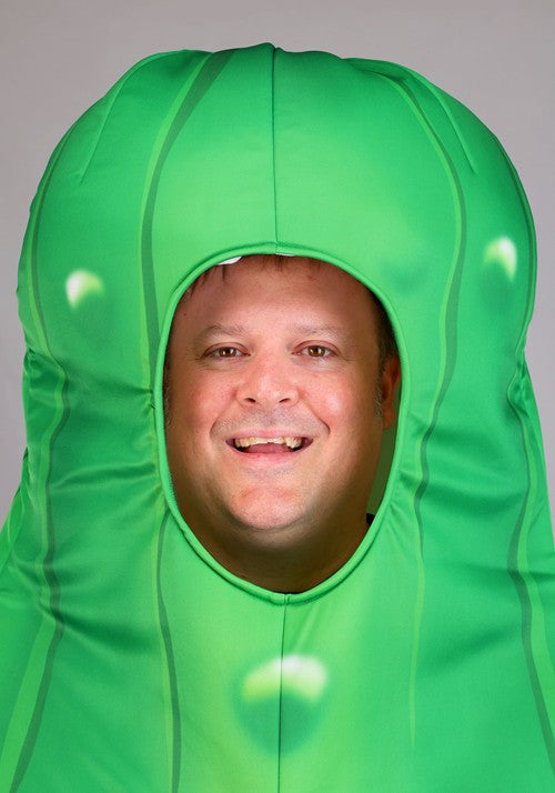 Plus Size Pickle Adult Costume - US 5664