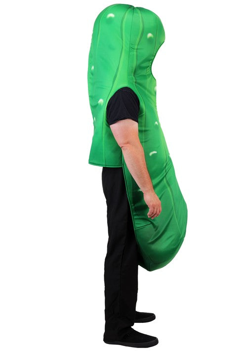 Plus Size Pickle Adult Costume - US 5664