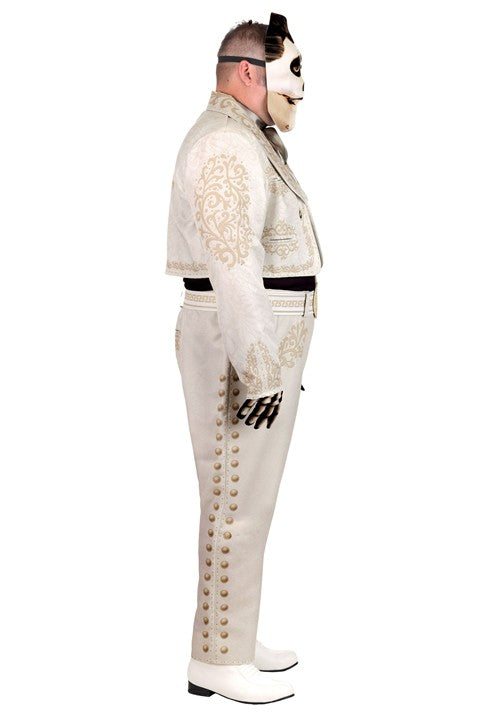 Plus Size Pixar Coco Ernesto De La Cruz Costume - US 6139