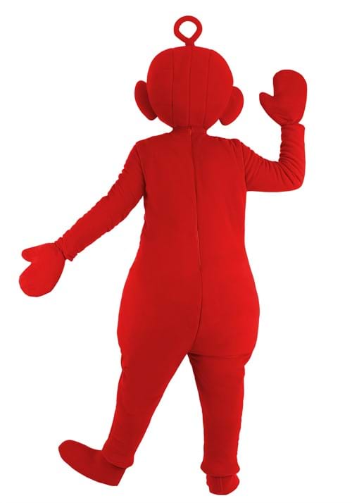 Plus Size Teletubbies Po Costume for Adults - US 4854