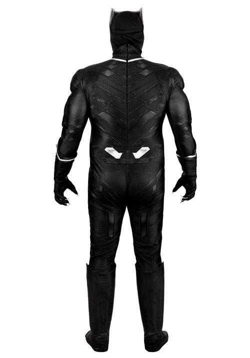 Plus Size Premium Marvel Black Panther Costume for Men - US 1748