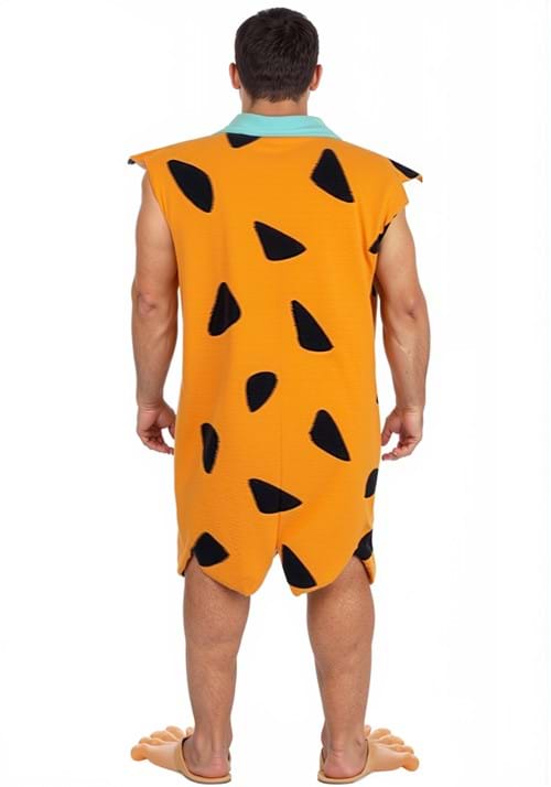 Plus Size Premium The Flintstones Fred Flintstone Costume for Men - US 4581