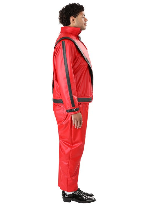 Men's Plus Size Premium Michael Jackson Thriller Costume - US 5119