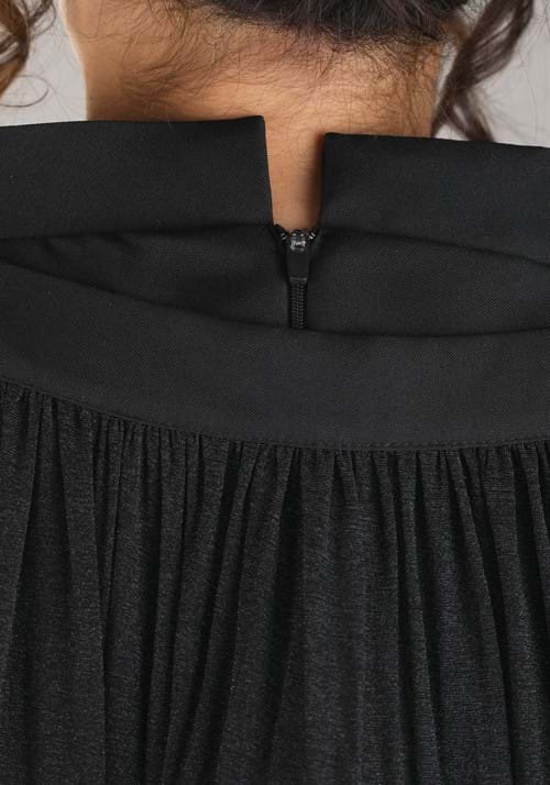 Women's Premium Wayward Witch Plus Size Costume Dress - US 3449