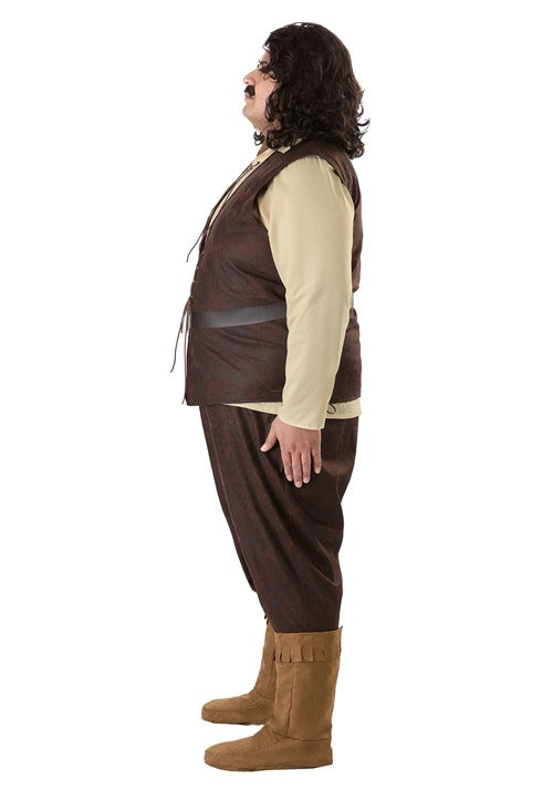 Plus Size Princess Bride Inigo Montoya Costume for Men - US 8585