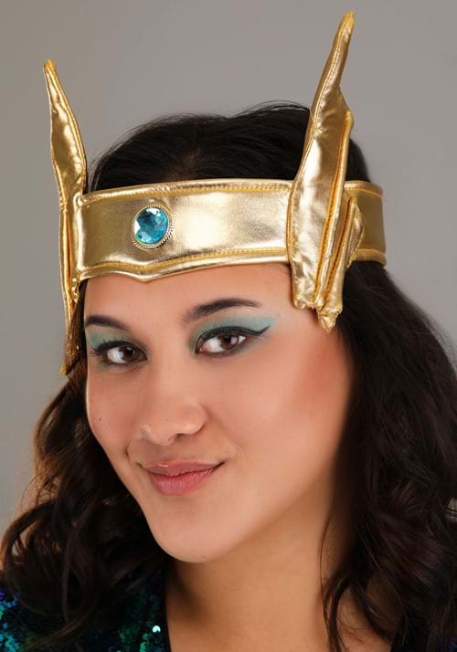Women's Sea Siren Plus Size Costume Dress - US 7048