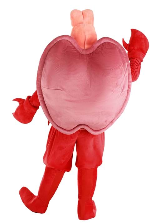 Plus Size Men's Sebastian Costume - US 3616