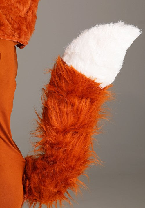 Plus Size Sexy Fierce Fox Costume for Women - US 2159