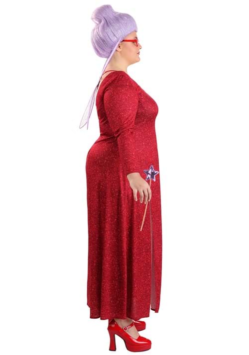 Plus Size Women's Shrek Fairy Godmother Costume - US 4944